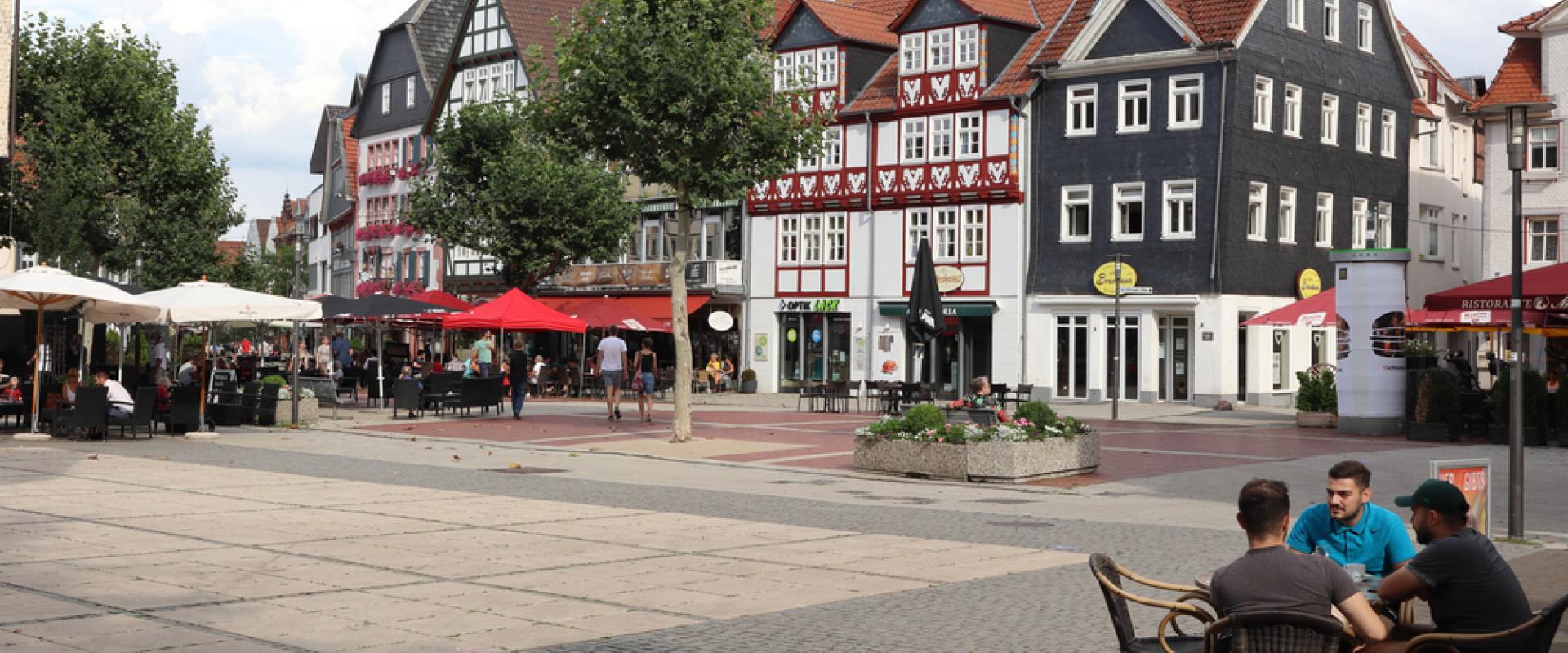 Bad Hersfeld und der Pommer